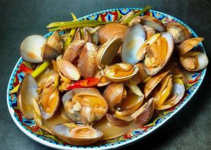 Sò mía ăn có tốt không chế biến món gì là ngon nhất