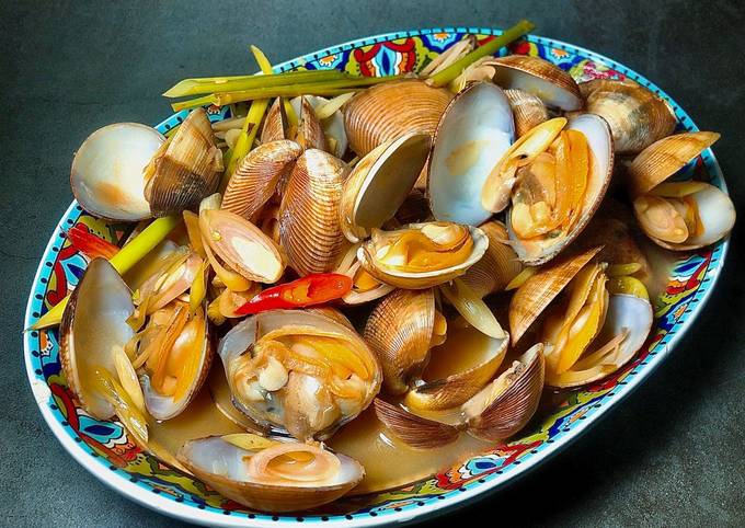 Sò mía ăn có tốt không chế biến món gì là ngon nhất